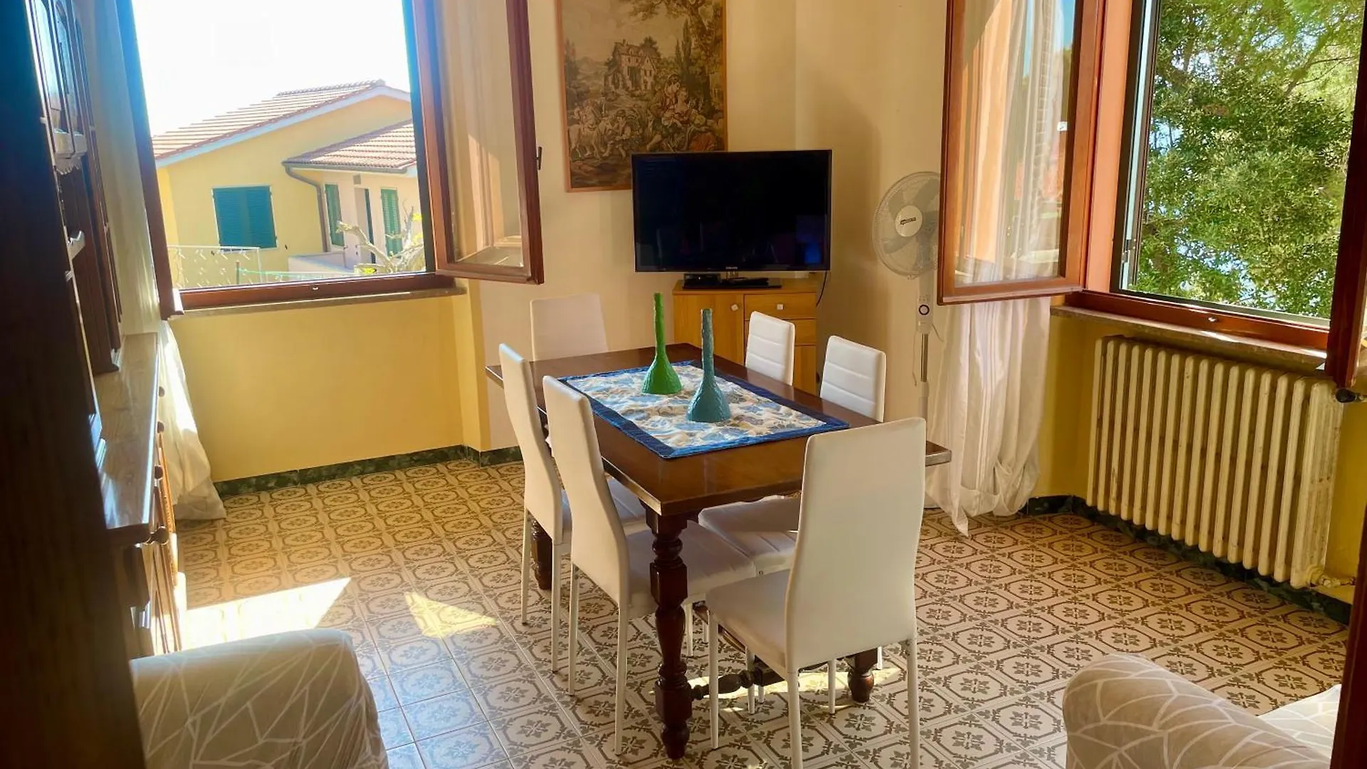 Casa David Apartment Capoliveri