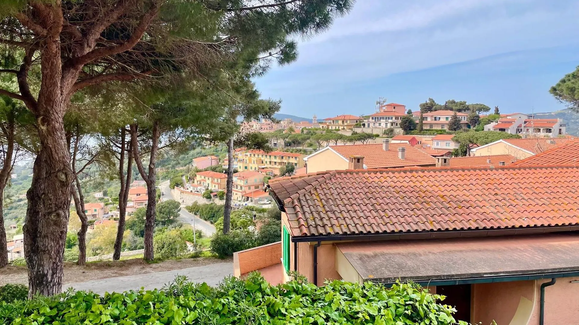 Casa David Apartment Capoliveri